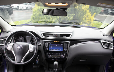 Nissan Qashqai, 2017 год, 1 423 000 рублей, 10 фотография