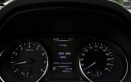 Nissan Qashqai, 2017 год, 1 423 000 рублей, 12 фотография