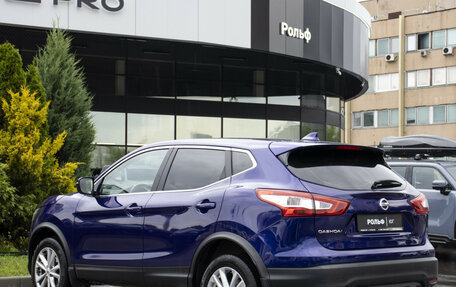 Nissan Qashqai, 2017 год, 1 423 000 рублей, 8 фотография