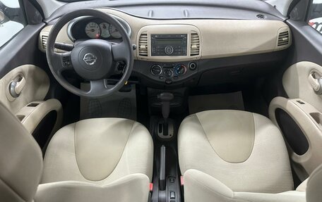 Nissan Micra III, 2009 год, 549 000 рублей, 9 фотография