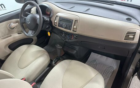 Nissan Micra III, 2009 год, 549 000 рублей, 12 фотография