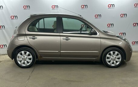 Nissan Micra III, 2009 год, 549 000 рублей, 8 фотография