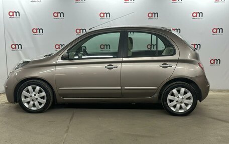 Nissan Micra III, 2009 год, 549 000 рублей, 7 фотография
