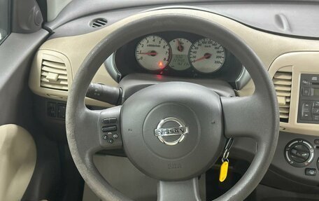 Nissan Micra III, 2009 год, 549 000 рублей, 13 фотография