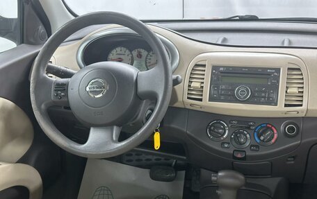 Nissan Micra III, 2009 год, 549 000 рублей, 15 фотография