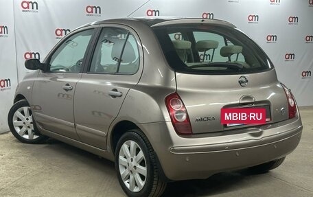 Nissan Micra III, 2009 год, 549 000 рублей, 6 фотография