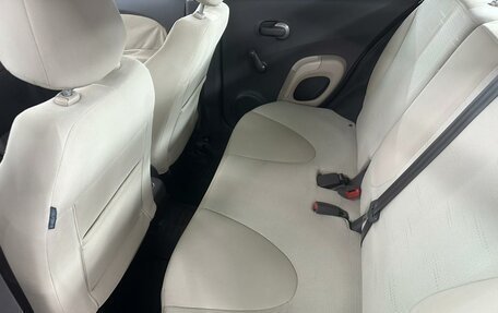 Nissan Micra III, 2009 год, 549 000 рублей, 19 фотография