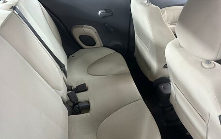 Nissan Micra III, 2009 год, 549 000 рублей, 20 фотография
