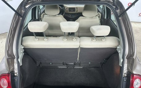 Nissan Micra III, 2009 год, 549 000 рублей, 21 фотография