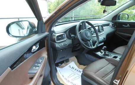 KIA Sorento III Prime рестайлинг, 2015 год, 2 100 000 рублей, 10 фотография