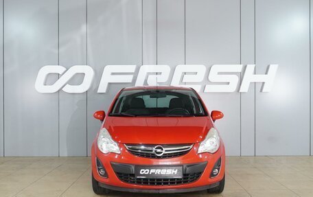 Opel Corsa D, 2011 год, 849 000 рублей, 3 фотография