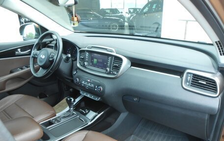 KIA Sorento III Prime рестайлинг, 2015 год, 2 100 000 рублей, 17 фотография