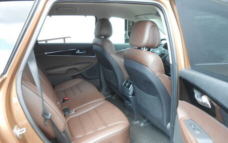 KIA Sorento III Prime рестайлинг, 2015 год, 2 100 000 рублей, 18 фотография