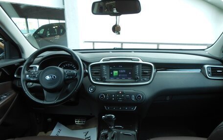 KIA Sorento III Prime рестайлинг, 2015 год, 2 100 000 рублей, 12 фотография