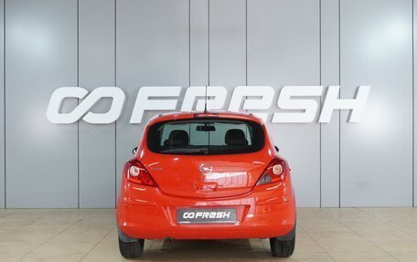 Opel Corsa D, 2011 год, 849 000 рублей, 4 фотография