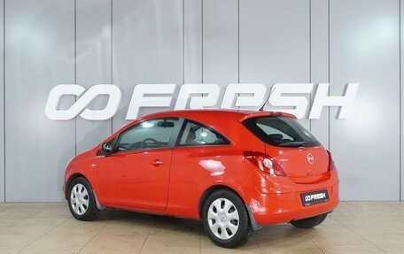 Opel Corsa D, 2011 год, 849 000 рублей, 2 фотография