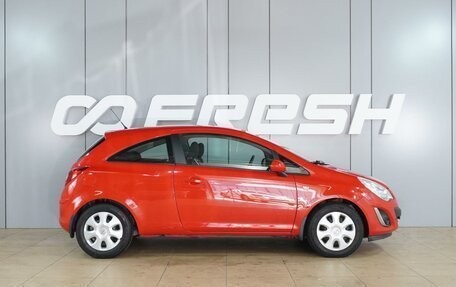 Opel Corsa D, 2011 год, 849 000 рублей, 5 фотография