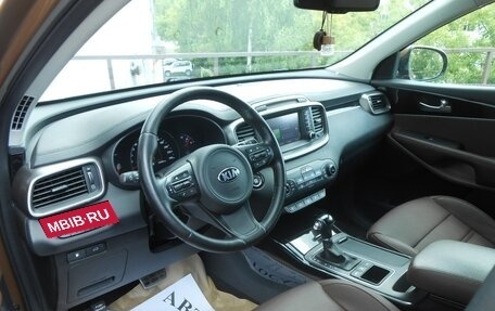 KIA Sorento III Prime рестайлинг, 2015 год, 2 100 000 рублей, 11 фотография
