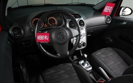 Opel Corsa D, 2011 год, 849 000 рублей, 6 фотография
