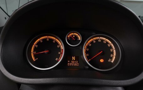 Opel Corsa D, 2011 год, 849 000 рублей, 16 фотография