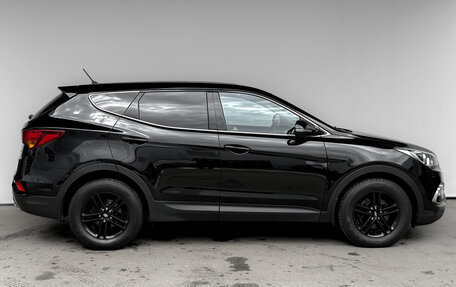 Hyundai Santa Fe III рестайлинг, 2016 год, 2 050 700 рублей, 4 фотография
