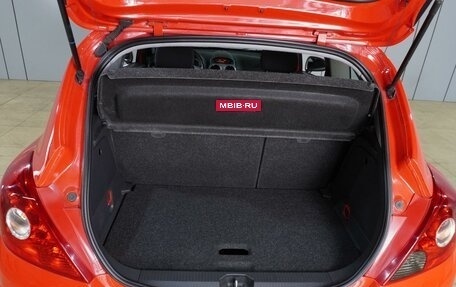 Opel Corsa D, 2011 год, 849 000 рублей, 17 фотография