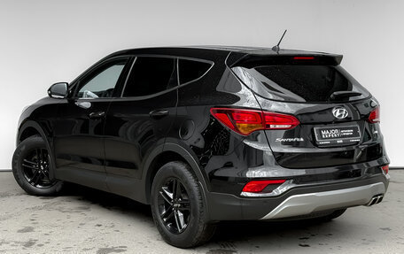 Hyundai Santa Fe III рестайлинг, 2016 год, 2 050 700 рублей, 7 фотография