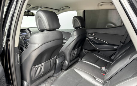 Hyundai Santa Fe III рестайлинг, 2016 год, 2 050 700 рублей, 12 фотография