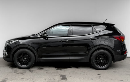 Hyundai Santa Fe III рестайлинг, 2016 год, 2 050 700 рублей, 8 фотография