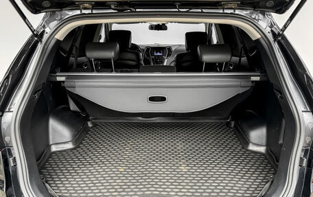 Hyundai Santa Fe III рестайлинг, 2016 год, 2 050 700 рублей, 10 фотография