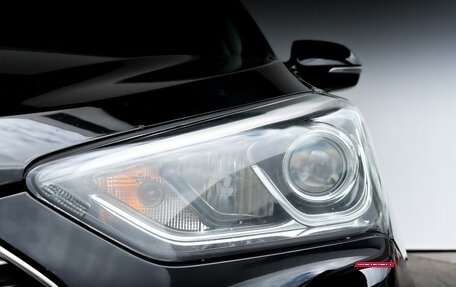 Hyundai Santa Fe III рестайлинг, 2016 год, 2 050 700 рублей, 17 фотография