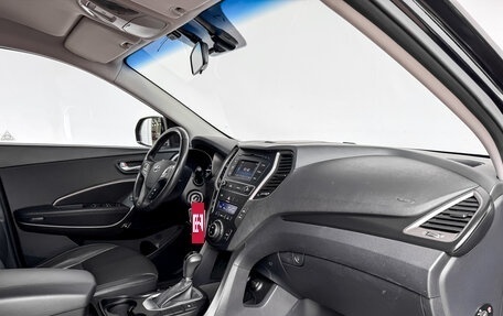 Hyundai Santa Fe III рестайлинг, 2016 год, 2 050 700 рублей, 11 фотография