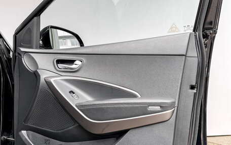 Hyundai Santa Fe III рестайлинг, 2016 год, 2 050 700 рублей, 23 фотография