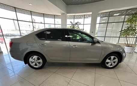 Skoda Octavia, 2018 год, 1 619 000 рублей, 4 фотография