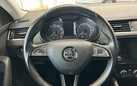 Skoda Octavia, 2018 год, 1 619 000 рублей, 13 фотография