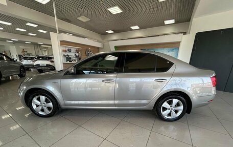 Skoda Octavia, 2018 год, 1 619 000 рублей, 8 фотография