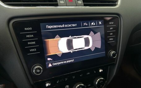 Skoda Octavia, 2018 год, 1 619 000 рублей, 17 фотография