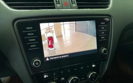 Skoda Octavia, 2018 год, 1 619 000 рублей, 18 фотография