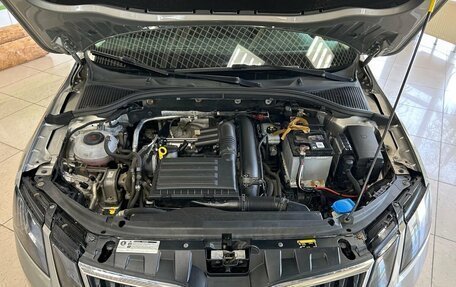 Skoda Octavia, 2018 год, 1 619 000 рублей, 25 фотография