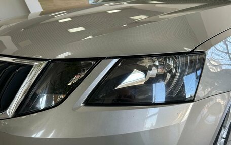 Skoda Octavia, 2018 год, 1 619 000 рублей, 26 фотография