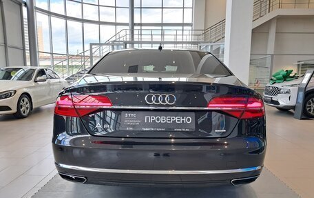 Audi A8, 2013 год, 1 977 000 рублей, 10 фотография