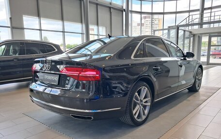 Audi A8, 2013 год, 1 977 000 рублей, 9 фотография