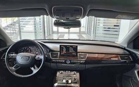 Audi A8, 2013 год, 1 977 000 рублей, 18 фотография
