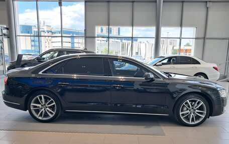 Audi A8, 2013 год, 1 977 000 рублей, 8 фотография