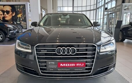Audi A8, 2013 год, 1 977 000 рублей, 6 фотография