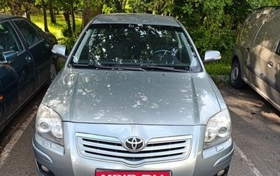Toyota Avensis III рестайлинг, 2007 год, 825 000 рублей, 1 фотография