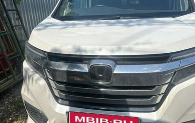 Honda Stepwgn IV, 2017 год, 2 550 000 рублей, 1 фотография