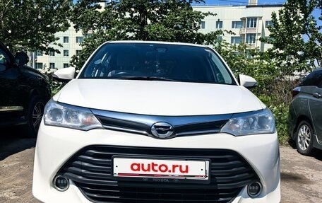 Toyota Corolla, 2015 год, 1 190 000 рублей, 1 фотография