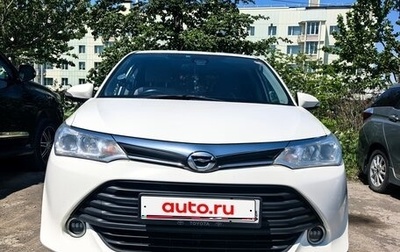 Toyota Corolla, 2015 год, 1 190 000 рублей, 1 фотография