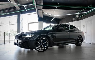 BMW 5 серия, 2021 год, 7 100 000 рублей, 1 фотография